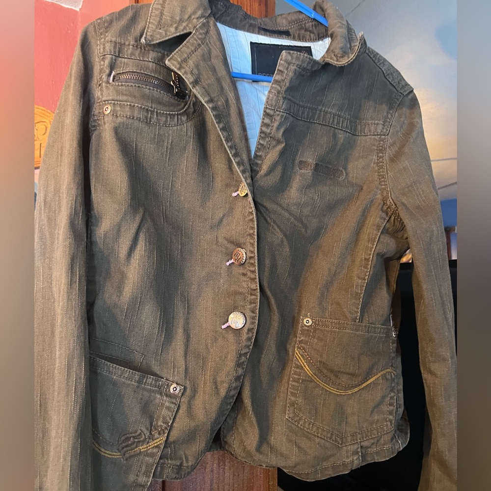 Womens jacket